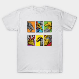 Dinos in Boxes T-Shirt